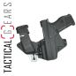 Preview: BLACK TRIDENT® "GUARDIAN" G43 IWB HOLSTER  FLORAL SKULLS TROPICAL CARBON